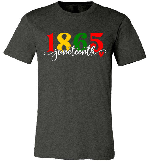 Juneteenth 1865 T-Shirt