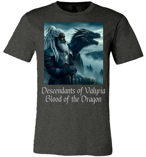Descendants of Valyria Dragon T-Shirt
