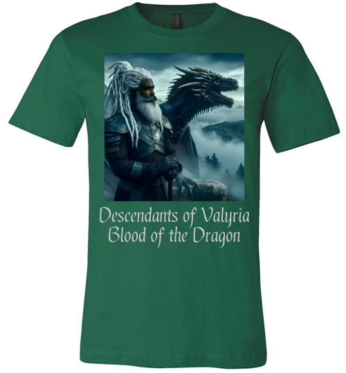 Descendants of Valyria Dragon T-Shirt