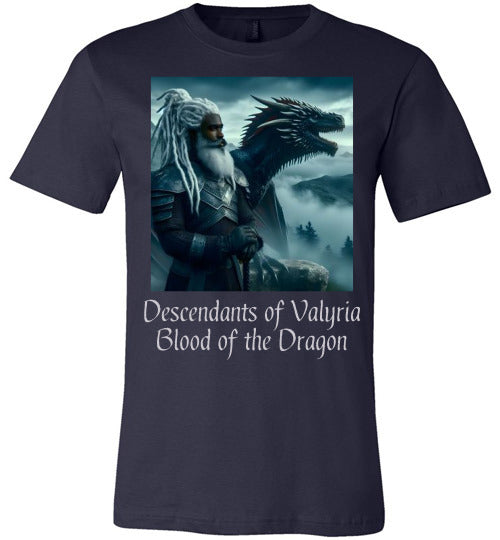 Descendants of Valyria Dragon T-Shirt