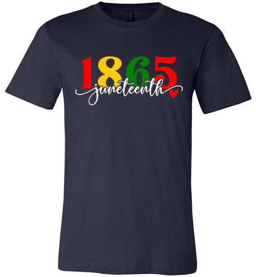 Juneteenth 1865 T-Shirt