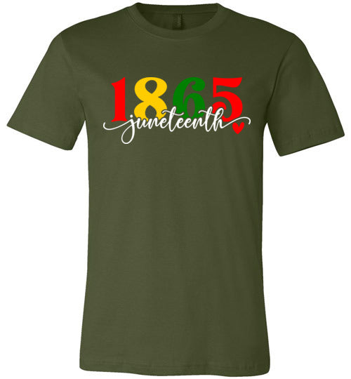 Juneteenth 1865 T-Shirt