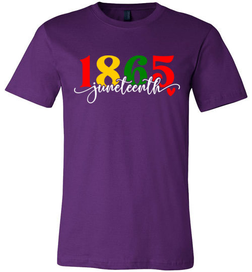 Juneteenth 1865 T-Shirt