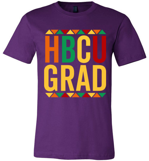 HBCU Grad Short Sleeve T-Shirt