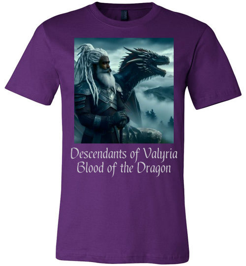Descendants of Valyria Dragon T-Shirt