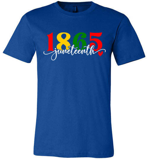 Juneteenth 1865 T-Shirt