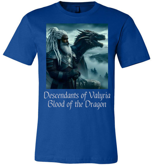 Descendants of Valyria Dragon T-Shirt