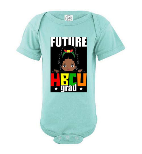 Future HBCU Grad Girl