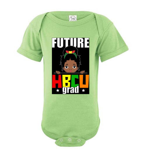 Future HBCU Grad Girl