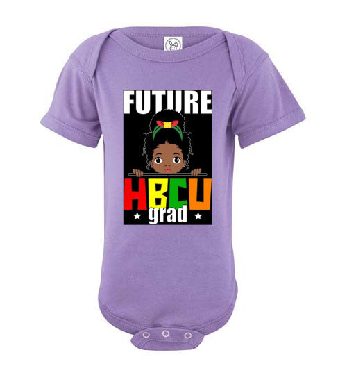 Future HBCU Grad Girl