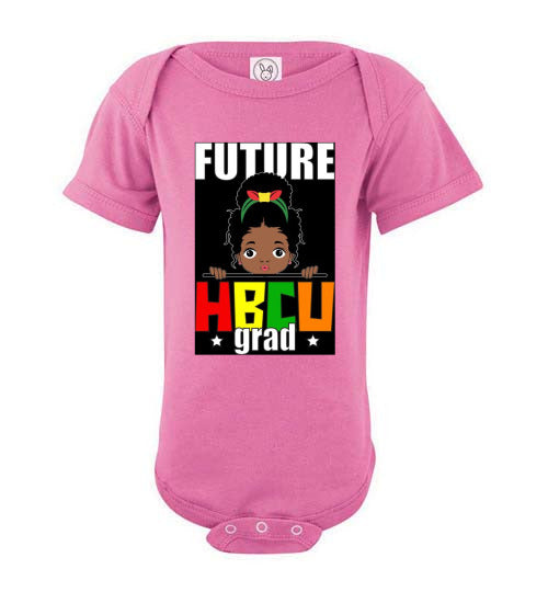 Future HBCU Grad Girl