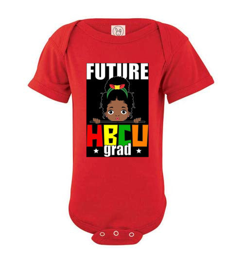 Future HBCU Grad Girl