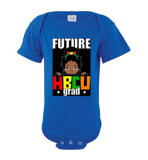 Future HBCU Grad Girl