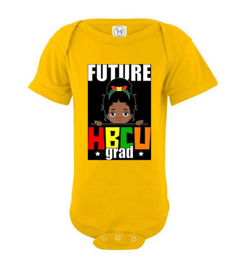 Future HBCU Grad Girl