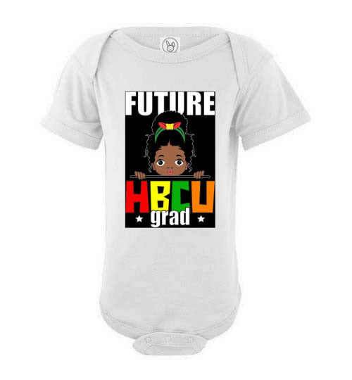 Future HBCU Grad Girl
