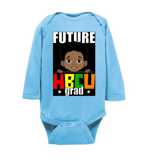 Future HBCU Baby Onesie