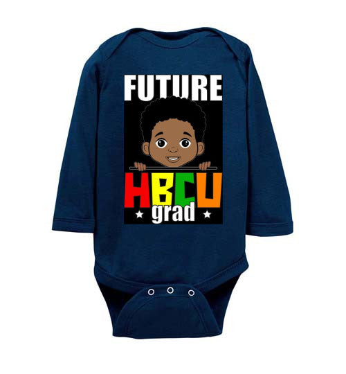 Future HBCU Baby Onesie