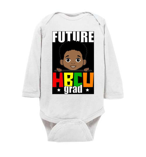 Future HBCU Baby Onesie
