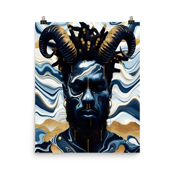 Protection Guardian: Unframed Poster