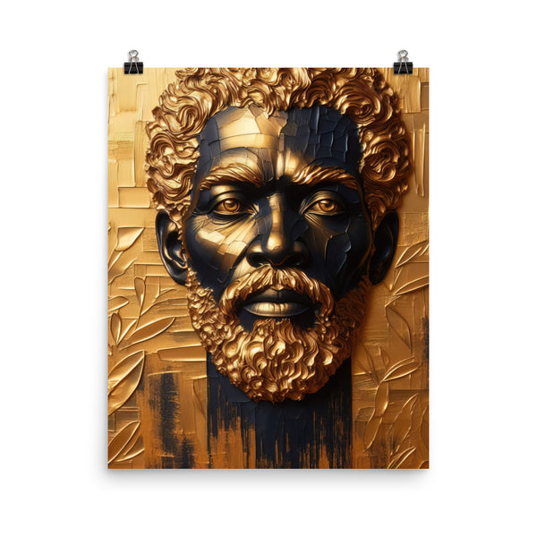 Golden Ages:Unframed Poster