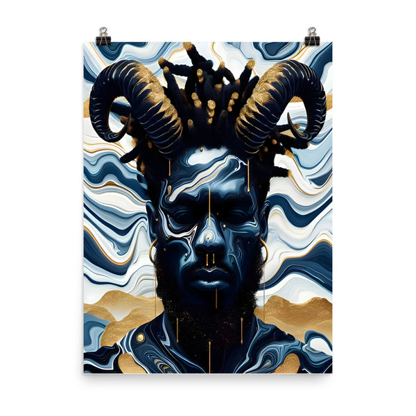 Protection Guardian: Unframed Poster