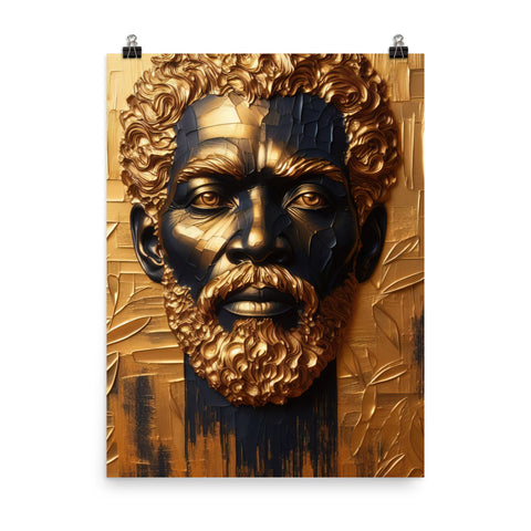 Golden Ages:Unframed Poster