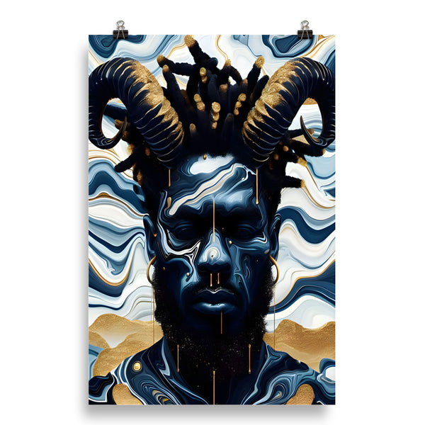 Protection Guardian: Unframed Poster