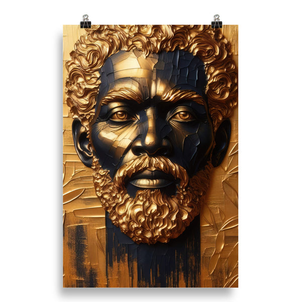 Golden Ages:Unframed Poster