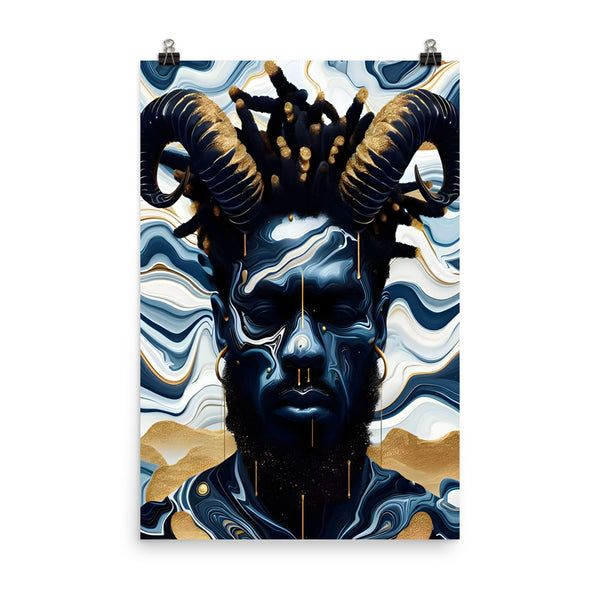 Protection Guardian: Unframed Poster