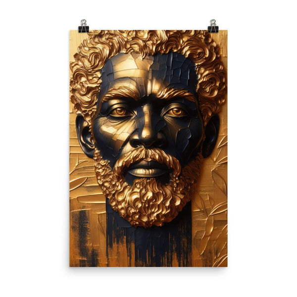 Golden Ages:Unframed Poster