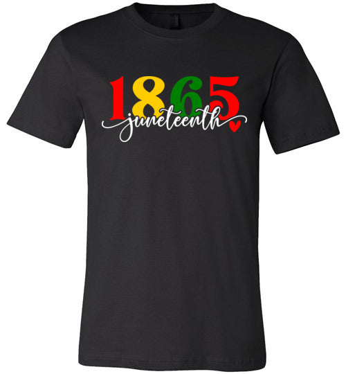 Juneteenth 1865 T-Shirt