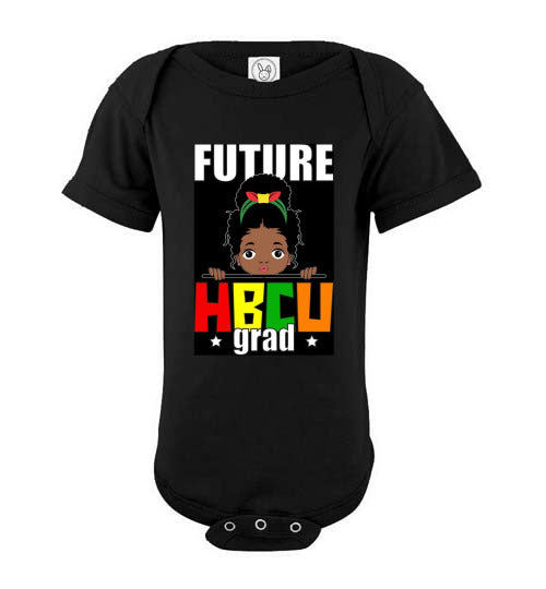 Future HBCU Grad Girl