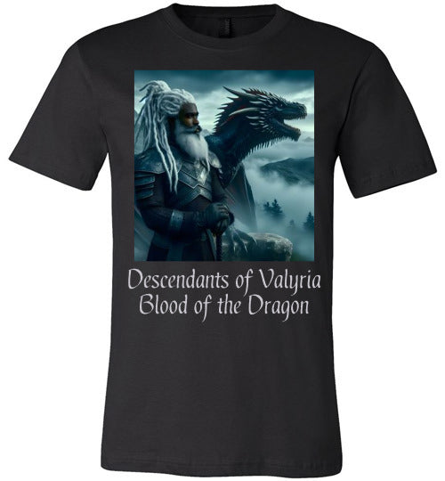 Descendants of Valyria Dragon T-Shirt