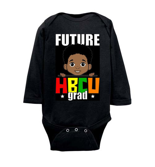 Future HBCU Baby Onesie
