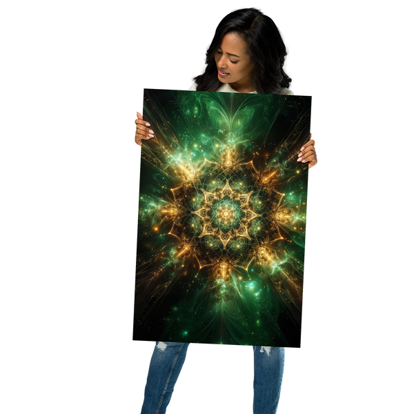 Space Stars Too: Unframed Poster