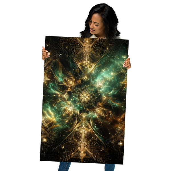 Space Stars: Unframed Poster