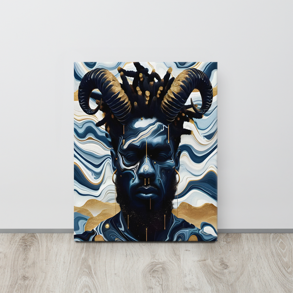 Protection Guardian: Canvas Art