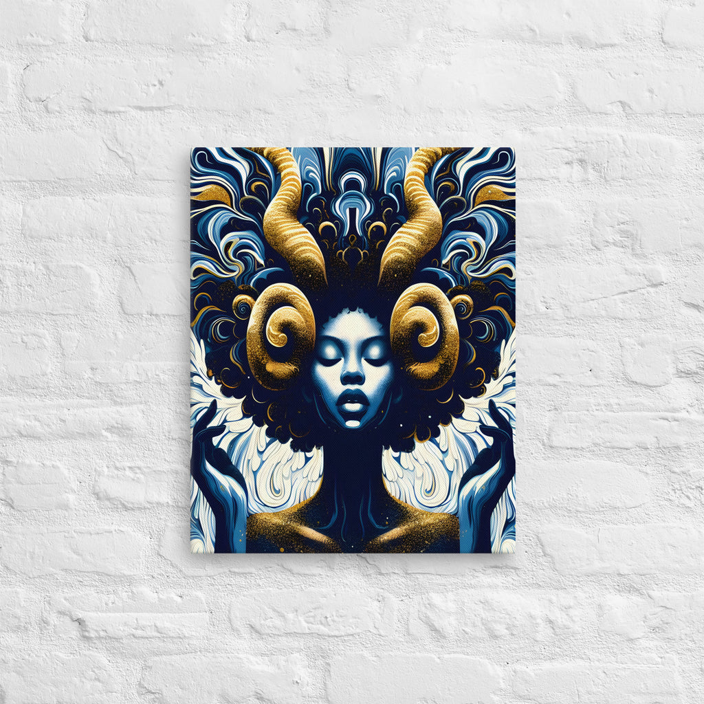 Love Guardian: Canvas Art