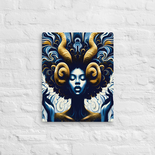 Love Guardian: Canvas Art