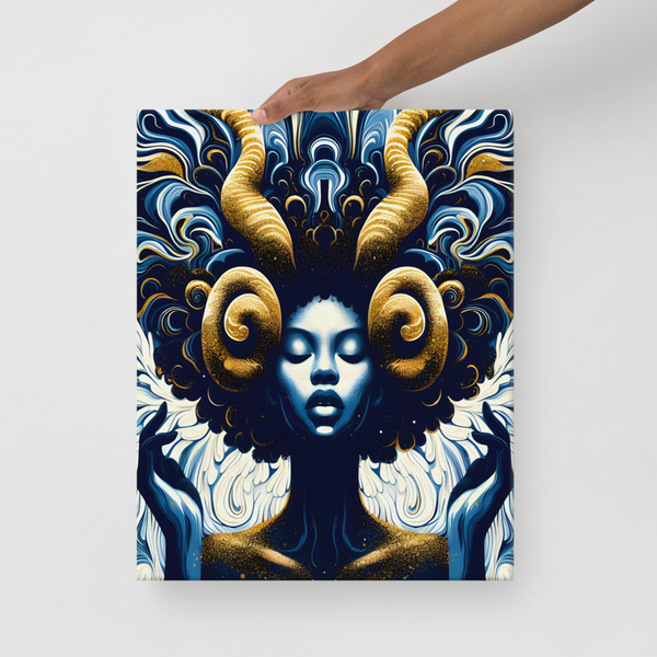 Love Guardian: Canvas Art