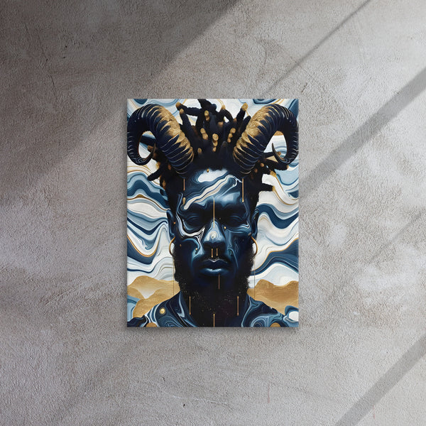 Protection Guardian: Canvas Art