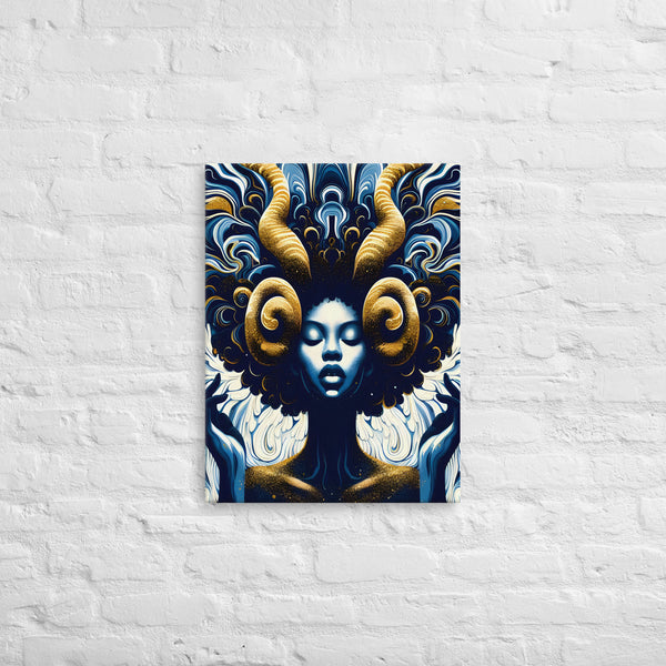Love Guardian: Canvas Art