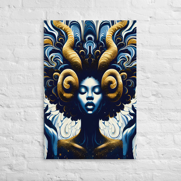 Love Guardian: Canvas Art