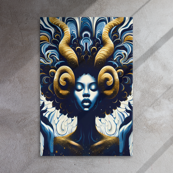 Love Guardian: Canvas Art