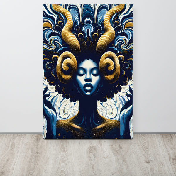 Love Guardian: Canvas Art