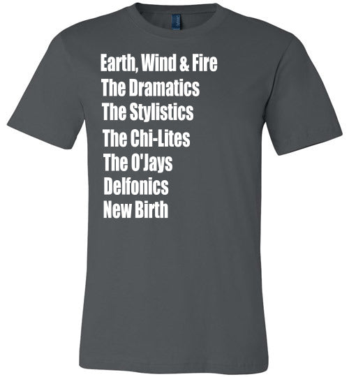 Music Mood T-Shirt - Rocking Black, Inc. #RockingBlackInc #MelaninInspires