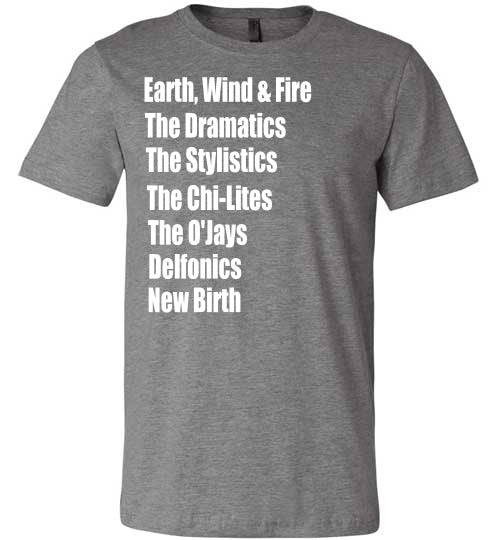 Music Mood T-Shirt - Rocking Black, Inc. #RockingBlackInc #MelaninInspires