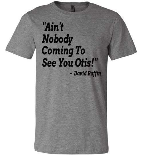 David Ruffin Quote T-Shirt - Rocking Black, Inc. #RockingBlackInc #MelaninInspires