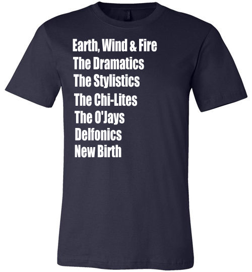 Music Mood T-Shirt - Rocking Black, Inc. #RockingBlackInc #MelaninInspires