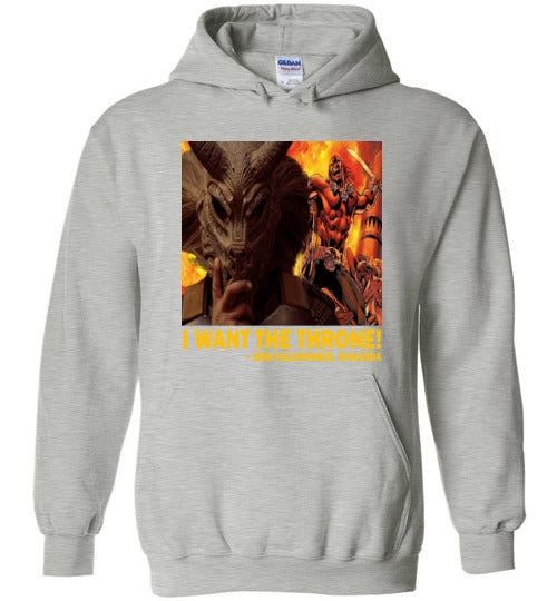 Erik Killmonger 2 Quote Hoodie